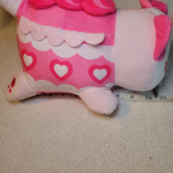 Aphmau 11" Mystery MeeMeow Large Stuffed Plush Series 2 KC-Cake Cat Toy - Picture 7 of 10